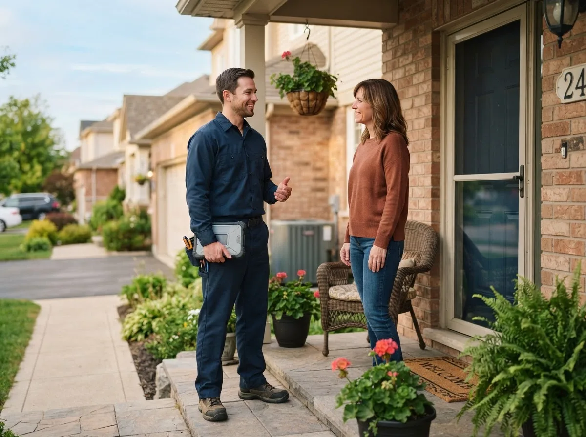 HVAC repair FAQs for Potomac, MD